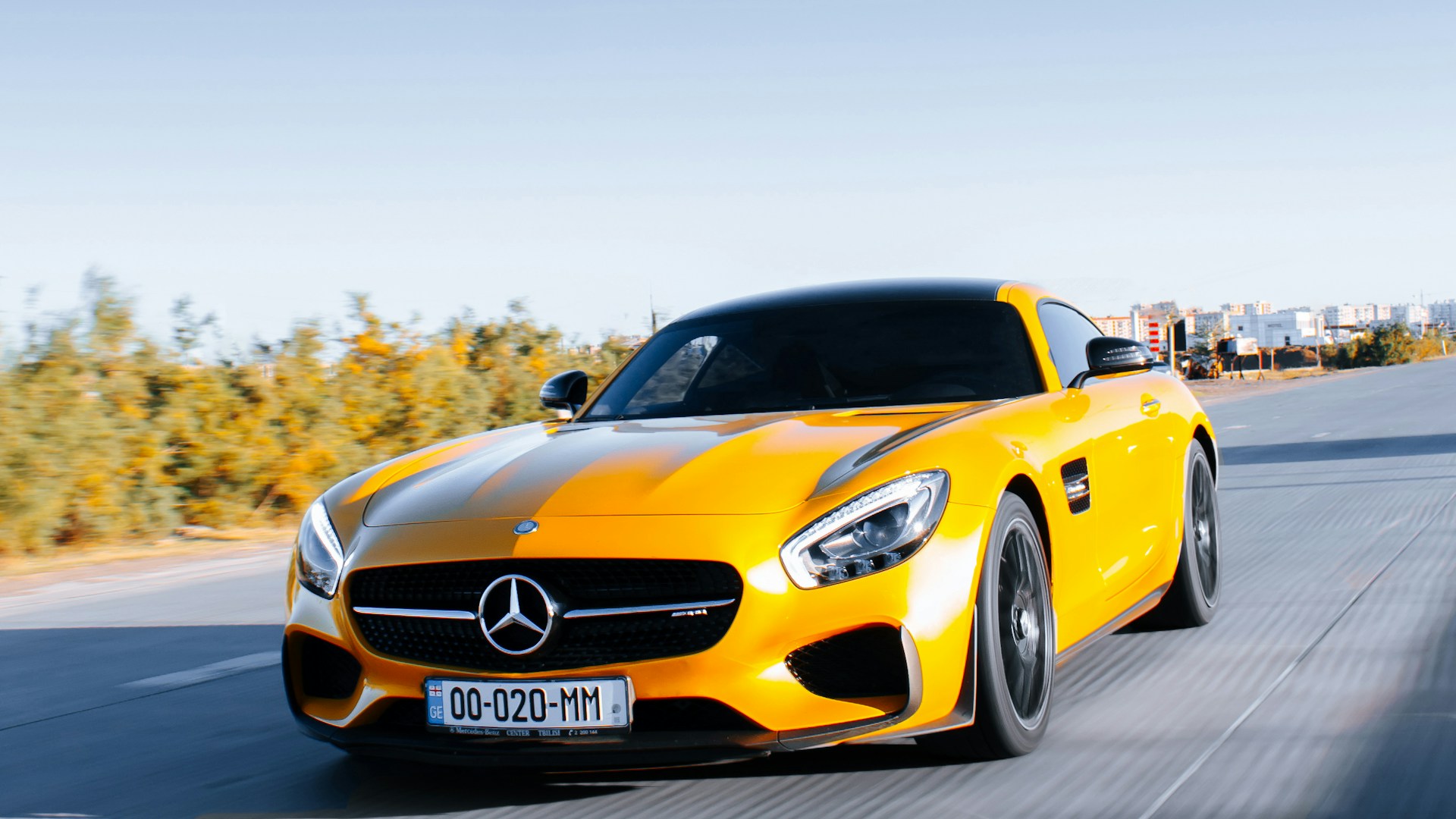 Luxury Transportation Services