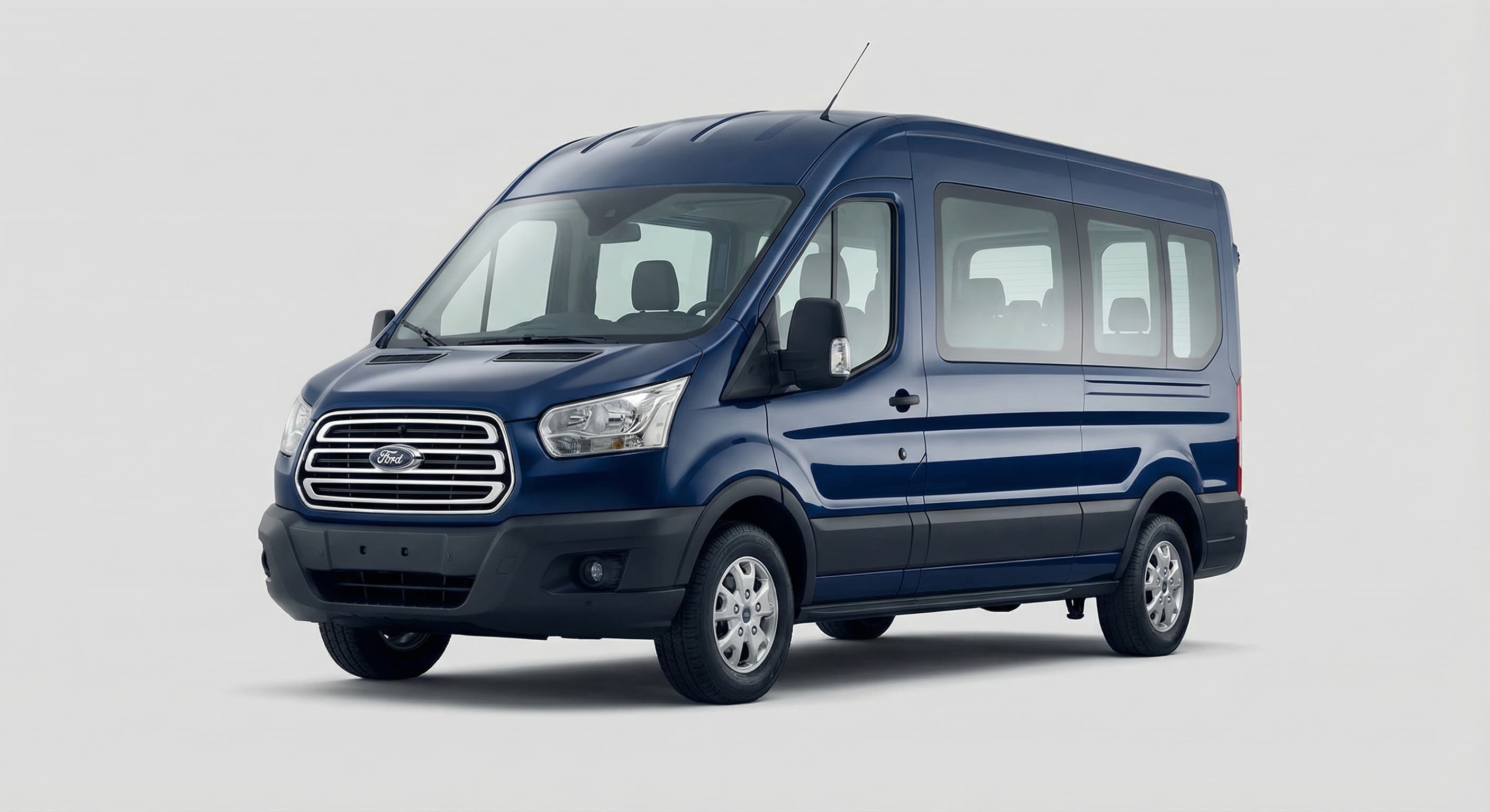 Ford Transit Minibus
