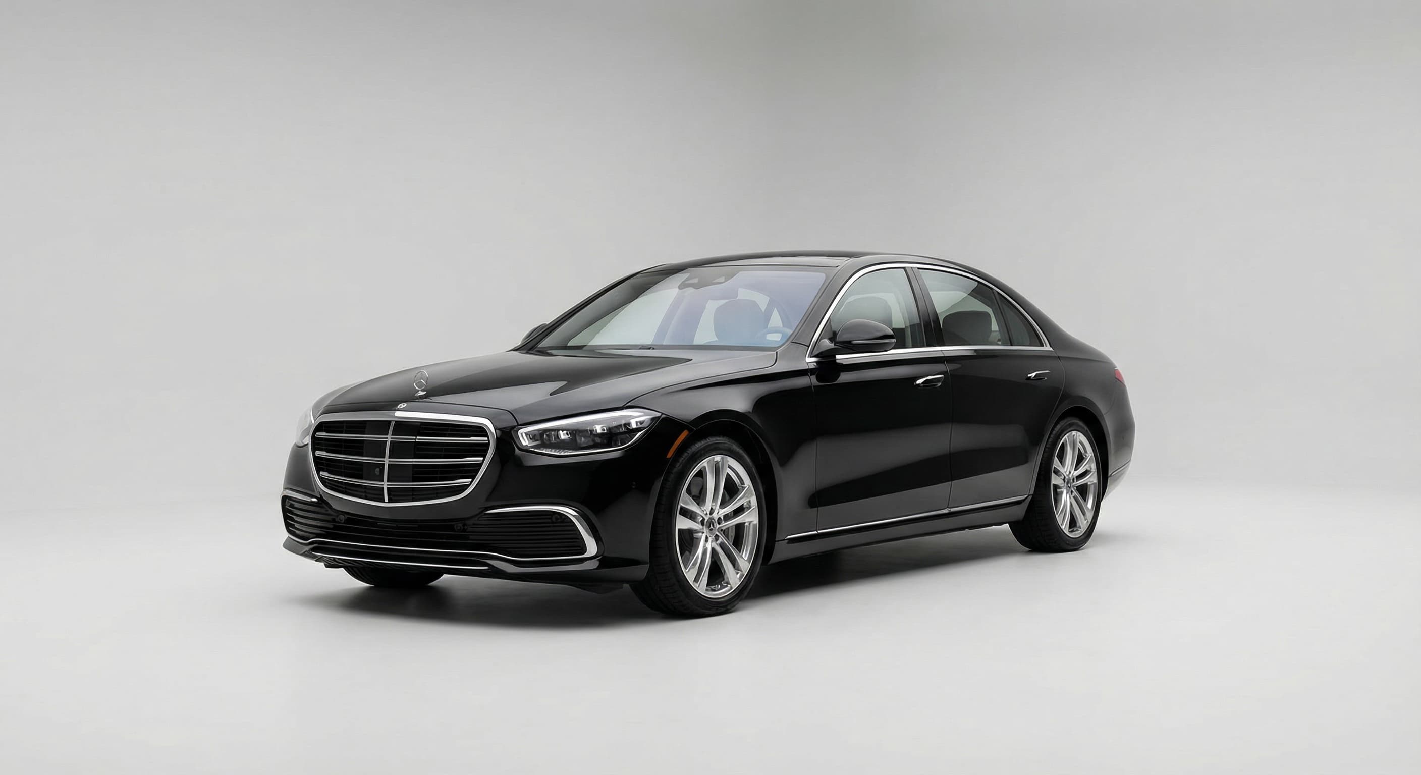 Mercedes-Benz S-Series