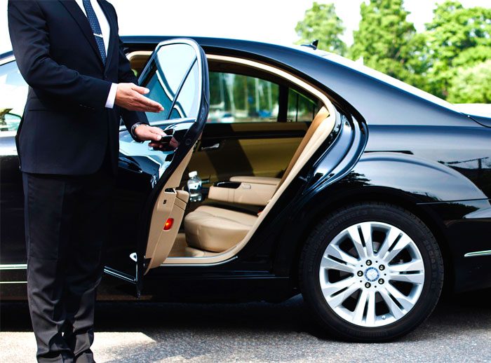 Daily Chauffeured Car Rental